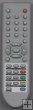 Orava LT-550 - original remote control Orava LT-550 - original remote control