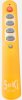 SEKI SLIM yellow - Universal remote control DISCOUNT! SEKI SLIM yellow - Universal remote control DISCOUNT!