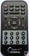 GENERAL POCKET remote control pocket size GENERAL POCKET remote control pocket size