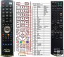 Sony RM-AAU104 - replacement remote control Sony RM-AAU104 - replacement remote control