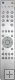 Grundig TP2 - remote control Grundig TP2 - remote control