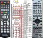 Panasonic EUR7624KZ0 remote control replacement Panasonic EUR7624KZ0 remote control replacement