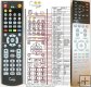 Yamaha RAV-551 - replacement remote control Yamaha RAV-551 - replacement remote control