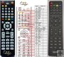 Alma 2761 replacement remote control Alma 2761 replacement remote control