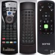 Soniq QT166 remote control replacement with HOME button Soniq QT166 remote control replacement with HOME button