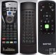 Soniq QT166 remote control replacement with HOME button Soniq QT166 remote control replacement with HOME button