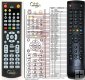 EVOLVE Bluestar HD-5065 replacement remote control EVOLVE Bluestar HD-5065 replacement remote control
