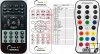 CHAUVET IRC-6 replacement remote control CHAUVET IRC-6 replacement remote control