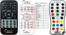 CHAUVET IRC-6 replacement remote control CHAUVET IRC-6 replacement remote control