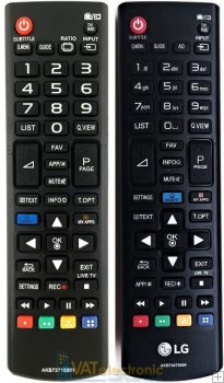 Original LG Fernbedienung AKB74475404