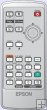 Epson EMP-1700 (1280799) original remote control Epson EMP-1700 (1280799) original remote control