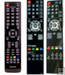 FUNAI NF036RD - replacement remote control - replica FUNAI NF036RD - replacement remote control - replica