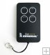 General GATE radio remote control ROLLING and FIXed codes General GATE radio remote control ROLLING and FIXed codes