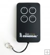 General GATE radio remote control ROLLING and FIXed codes General GATE radio remote control ROLLING and FIXed codes