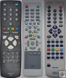 JVC RM-C1512, RM-C1514, RM-C1100 - Replacement remote control JVC RM-C1512, RM-C1514, RM-C1100 - Replacement remote control
