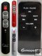 Gamexpert PS2 remote control replacement Gamexpert PS2 remote control replacement