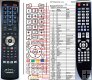 Samsung AH59-02131B remote control replacement Samsung AH59-02131B remote control replacement