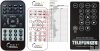 Telefunken DPF10332 remote control replacement Telefunken DPF10332 remote control replacement