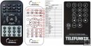 Telefunken DPF10332 remote control replacement Telefunken DPF10332 remote control replacement