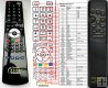 MARANTZ CC-38 - replacement remote control MARANTZ CC-38 - replacement remote control