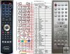 Panasonic N2QAYB000247 remote control replacement Panasonic N2QAYB000247 remote control replacement