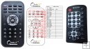 AUNA IR-130 remote control replacement AUNA IR-130 remote control replacement