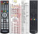 Harman Kardon BDT-30 remote control replacement Harman Kardon BDT-30 remote control replacement