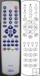 Schneider RC2143 - replacement remote control Schneider RC2143 - replacement remote control