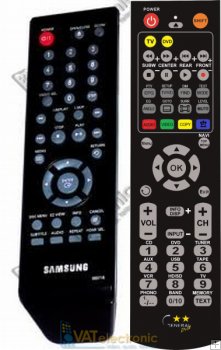 replacement dvd remote