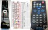 Hitachi AX-M71E - replacement remote control Hitachi AX-M71E - replacement remote control