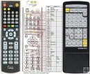 ONKYO RC-229S - replacement remote control ONKYO RC-229S - replacement remote control