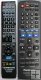 Panasonic N2QAYB000093 remote control duplicate Panasonic N2QAYB000093 remote control duplicate