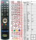 Orion Combi 2115Si - replacement remote control Orion Combi 2115Si - replacement remote control