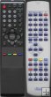 Toshiba CT-8016 - Replacement remote control Toshiba CT-8016 - Replacement remote control