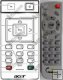 ACER P1266 and similar models - Replacement remote control ACER P1266 and similar models - Replacement remote control