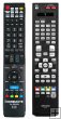 Denon RC-1151 remote control duplicate Denon RC-1151 remote control duplicate