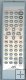 JVC RMSTHS33R - Original remote control JVC RMSTHS33R - Original remote control