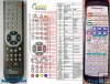 Pioneer AXD7311 - replacement remote control Pioneer AXD7311 - replacement remote control