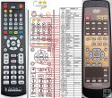 Denon RC-543 remote control replacement Denon RC-543 remote control replacement