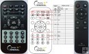 Auna Areal Bar 550 replacement remote control Auna Areal Bar 550 replacement remote control