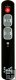 SEKI SLIM black - Universal remote control Special offer SEKI SLIM black - Universal remote control Special offer