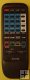 Aiwa RC-7VT06 - Remote control Aiwa RC-7VT06 - Remote control