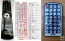 Easy Touch ET-760 - replacement remote control Easy Touch ET-760 - replacement remote control