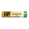Alkaline battery GP Super LR03 (AAA) Alkaline battery GP Super LR03 (AAA)
