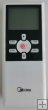 Midea R07/BGE, R07B/BGE remote control replacement Midea R07/BGE, R07B/BGE remote control replacement