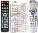 STRONG SRT-4622 - remote control replacement STRONG SRT-4622 - remote control replacement