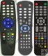 Globo Opticum Multiview Multiroom - replacement remote control Globo Opticum Multiview Multiroom - replacement remote control