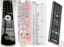 Hyundai HL24382 - replacement remote control Hyundai HL24382 - replacement remote control