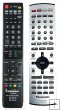 Panasonic EUR7623XAO, EUR7623X20, EUR7623X40 remote control duplicate Panasonic EUR7623XAO, EUR7623X20, EUR7623X40 remote control duplicate