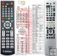 Hitachi DVRV8500E remote control replacement Hitachi DVRV8500E remote control replacement